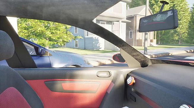 Parking Simulator: Pass Your Driving Test