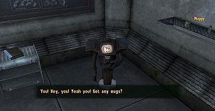 Fallout New Vegas: Old World Blues