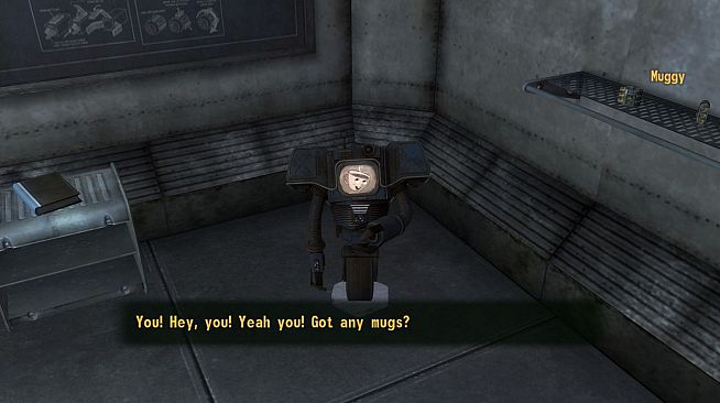 Fallout New Vegas: Old World Blues