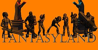 Fantasyland - All Dreams