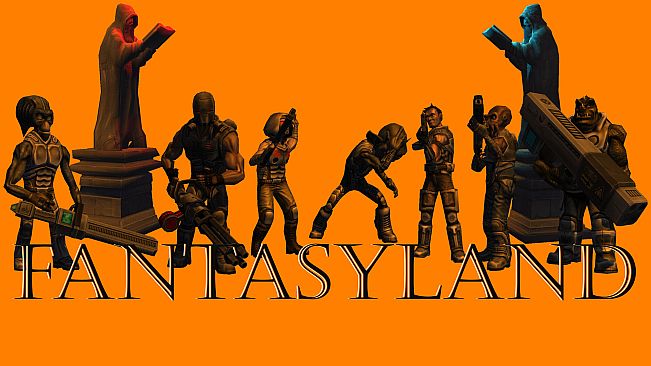 Fantasyland - All Dreams
