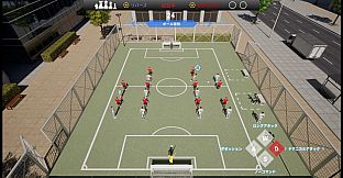 Football Tactics Field