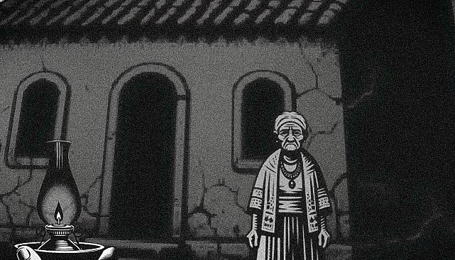 FrostPanic: Whispers of Sertão