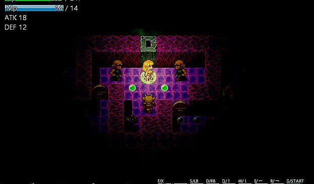 Evil Maze - The Enemy of Abyss