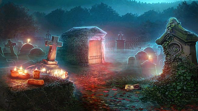 Enigmatis: The Ghosts of Maple Creek