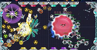 Armed and Gelatinous: Couch Edition