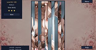 My Naughty Nurse: Hentai Puzzle