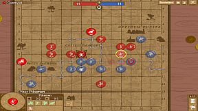 March, March! European Warfare