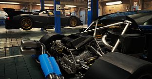 Car Mechanic Simulator 2021 - Pagani Remastered DLC