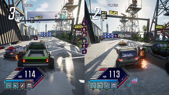 Fast & Furious: Spy Racers Rise of SH1FT3R