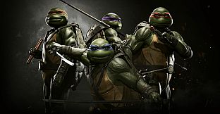 Injustice 2 - TMNT
