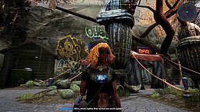 A.L.A.R.M. - Autistic Lovely Assassins Rise of the Matriarchy