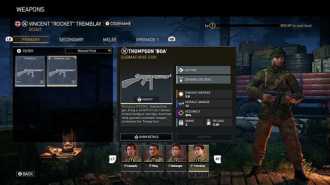 Classified: France '44 - Season Pass Upgrade Pack