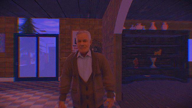 Somebody's Home: The Boarding House