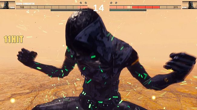 Shadow Strikers Arena of Rivals