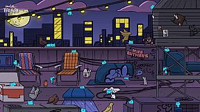 Hidden Cats in New York