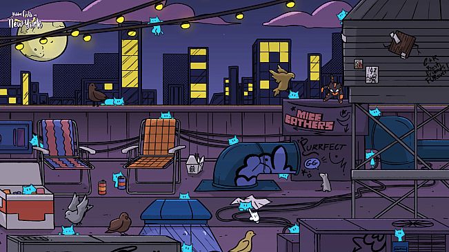 Hidden Cats in New York