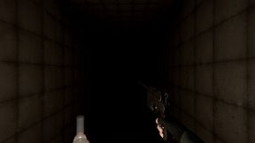 Trapped In Stone - World War II Horror