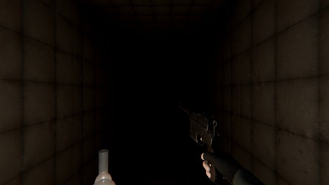 Trapped In Stone - World War II Horror