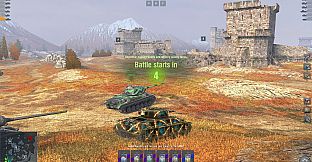 World of Tanks Blitz - Welcome Bundle