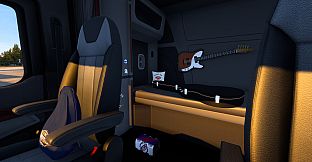 American Truck Simulator - Cabin Accessories