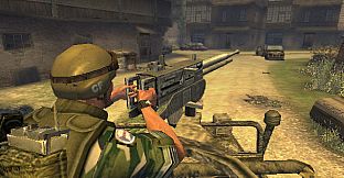 Full Spectrum Warrior: Ten Hammers