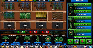 Farmer Against Potatoes Idle