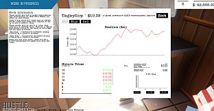Hustle Simulator