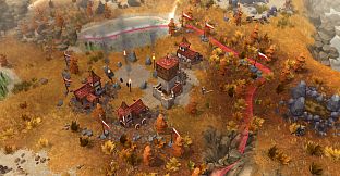 Northgard - Kernev, Clan of the Stoat