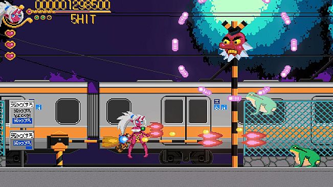 Twilight Parade: Moonlit Mononoke