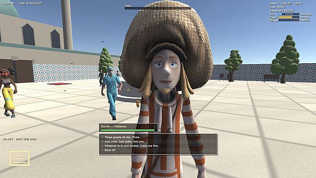 Beggar Simulator: Istanbul