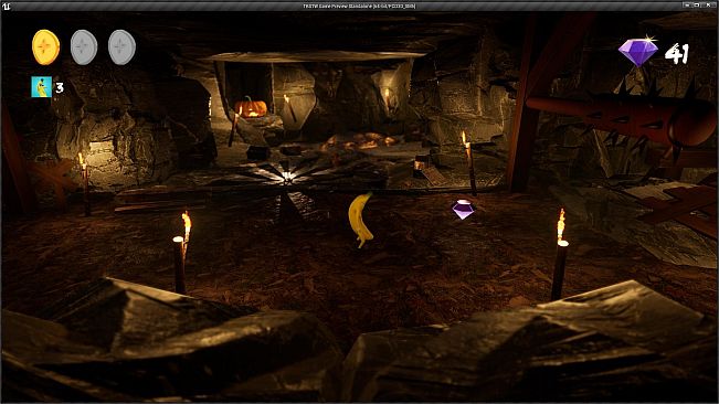 The Banana Saved The World