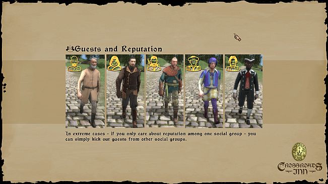 Crossroads Inn Anniversary Edition