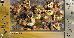 Super Jigsaw Puzzle: Generations - Baby Animals