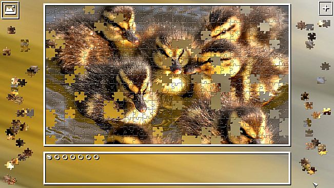 Super Jigsaw Puzzle: Generations - Baby Animals