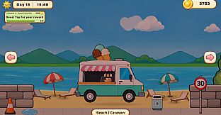 Seaside Scoops