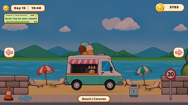 Seaside Scoops