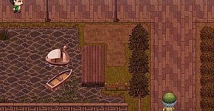 RPG Maker MZ - SERIALGAMES Living Good City Tileset