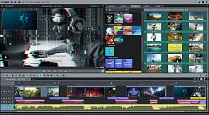 MAGIX Video deluxe 2021 Plus Steam Edition