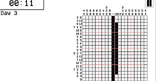 Picto-Cross: 1 Nonogram per month & more