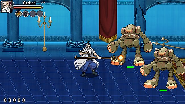 Pixel Game Maker Series DRAGON PEAK