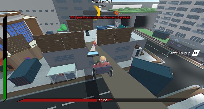 Zoomers Versus Boomers