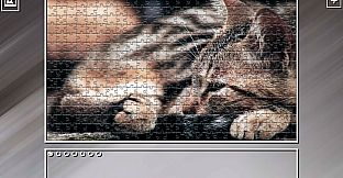 Super Jigsaw Puzzle: Generations - Cats 3