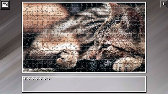Super Jigsaw Puzzle: Generations - Cats 3