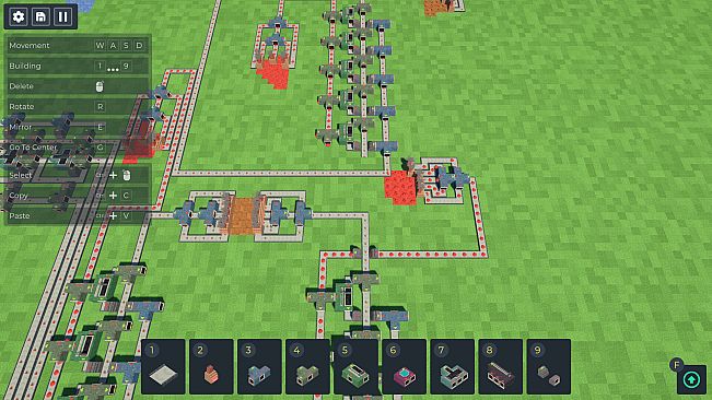 Pixel Factory