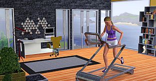 The Sims 3 High-End Loft Stuff