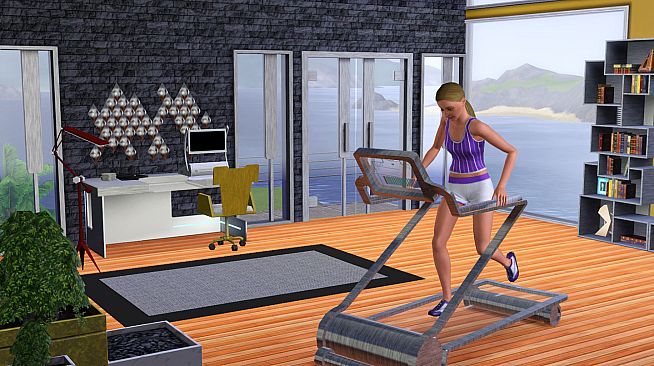 The Sims 3 High-End Loft Stuff