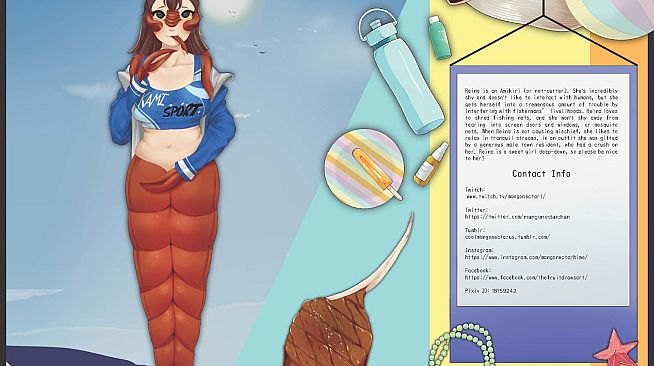 Codex Libido :  Aestus