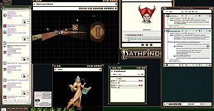 Fantasy Grounds - Pathfinder 2 RPG - Hellbreakers Adventure Path