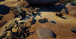 Empires of the Undergrowth - Exploding Ants